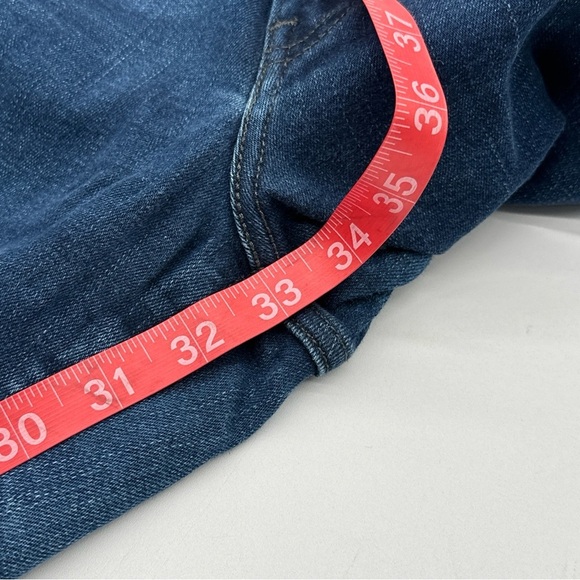 Women's Levi's Jeans | Curvy 529 Bootcut | 15” Waist 33” Length Size 10 - Picture 11 of 12